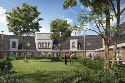 Woning Hofwoning 363 Rotterdam