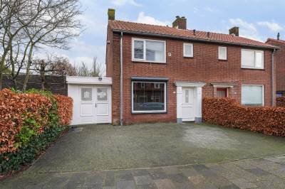 Woning Jan van Brabantstraat 40 Boxtel