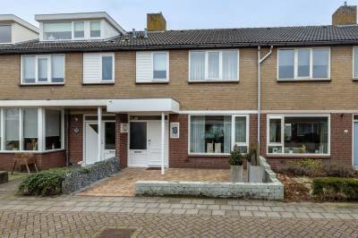 Woning Spechtstraat 10 Noordwijkerhout