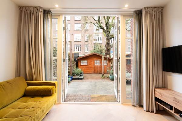 Woning Roerstraat 61H Amsterdam