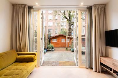 Woning Roerstraat 61H Amsterdam