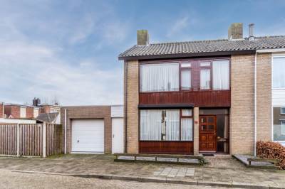 Woning Rossinilaan 10 Bergen op Zoom