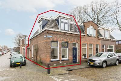 Woning Distelstraat 26 Utrecht