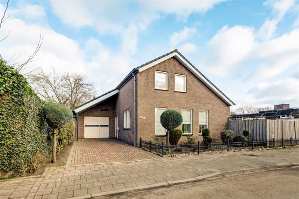 Woning de Geerkamp 1019 Nijmegen