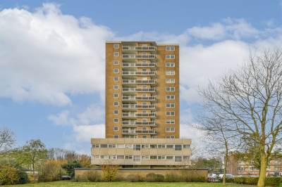 Woning Professor Van der Scheerstraat 201E Haarlem