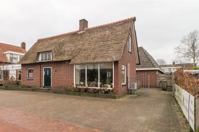 Woning Jan Binneslaan 82 Surhuisterveen