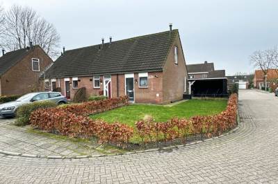 Woning Meester Veldhuizenstraat 4 Coevorden