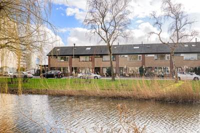 Woning Pallasstraat 44 Alphen aan den Rijn