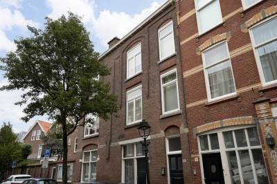 Woning Paulus Buijsstraat 6 Den Haag