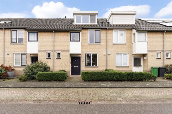 Woning De Ganges 8 Drunen