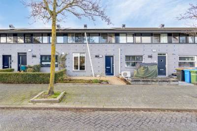 Woning Het Hallehuis 21 Amersfoort