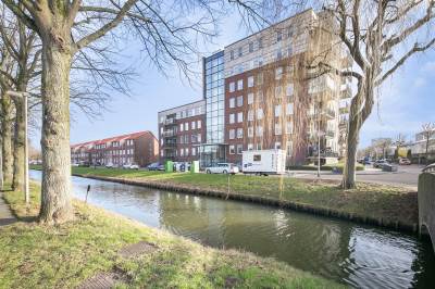 Woning Generaal Smutsstraat 123 Ridderkerk