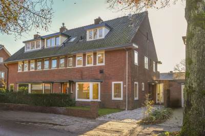 Woning Oude Amersfoortseweg 120 Hilversum