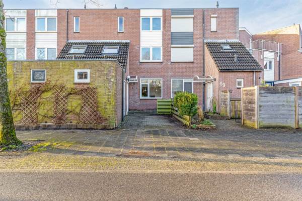Woning Sonderholm 71 Hoofddorp