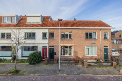 Woning Burgemeester Ketelaarstraat 28 Warmond