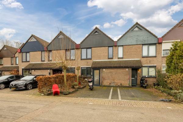 Woning Pastel 42 Capelle aan den IJssel