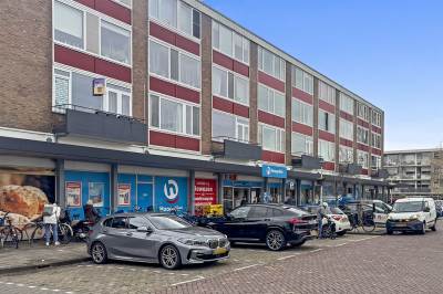 Woning Brahmslaan 42 Leiden