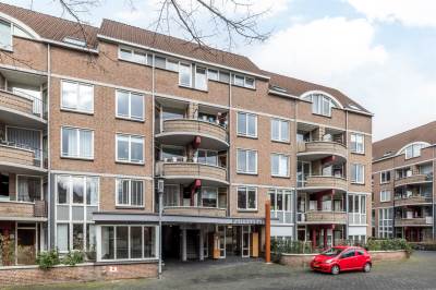Woning Lakenweversplein 25D Maastricht
