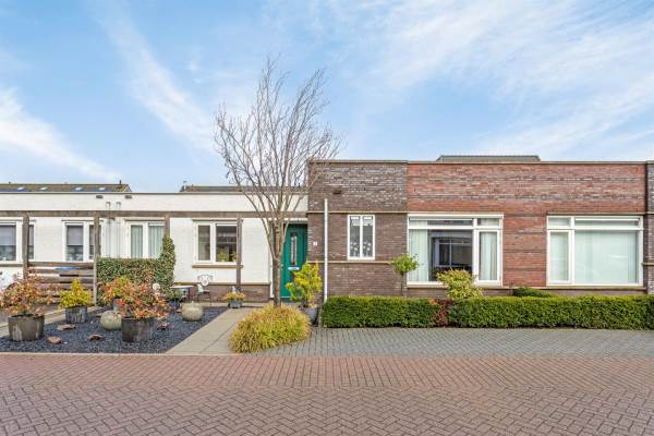 Woning De Kikvorst 3 Dreumel