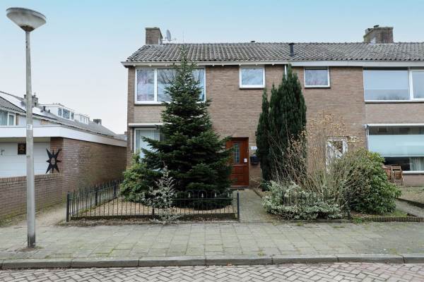 Woning Mazurkastraat 22 Nijmegen