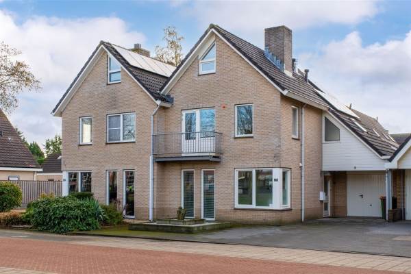 Woning Vuurvlinderronde 27 Veenendaal