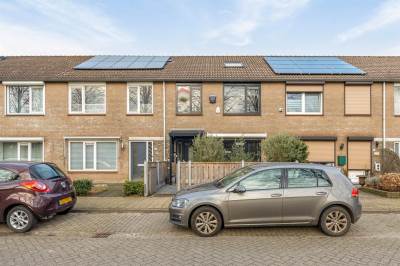 Woning Bergdreef 81 Breda