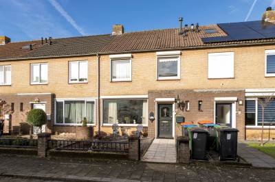 Woning Echternachstraat 32 Den Bosch