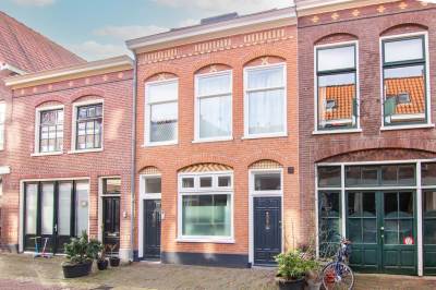 Woning Lange Bogaardstraat 12Zwrt Haarlem