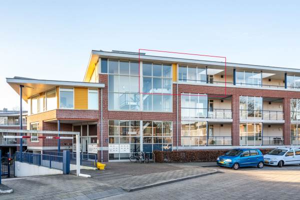 Woning Kanunnik van Kekenstraat 74 Nijmegen