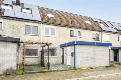 Woning Merwedehof 27 Almere