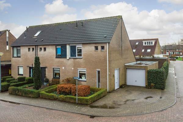 Woning Marterhof 11 Baarle-Nassau