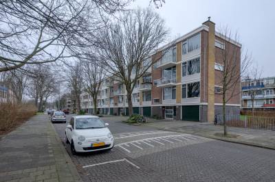 Woning Kruisvoorde 66 Rotterdam