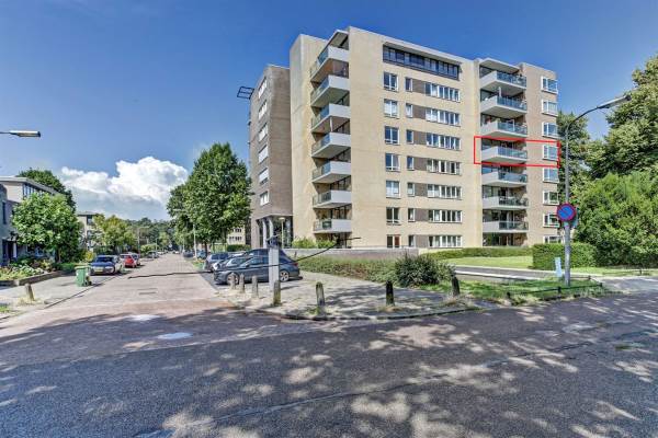 Woning Rode Kruislaan 54 Nijmegen