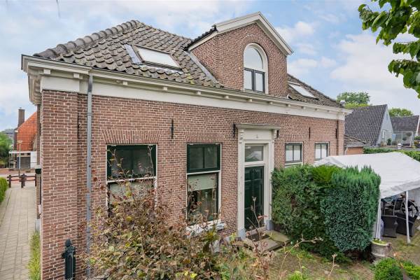 Woning Onze Lieve Vrouwestraat 30 Heteren