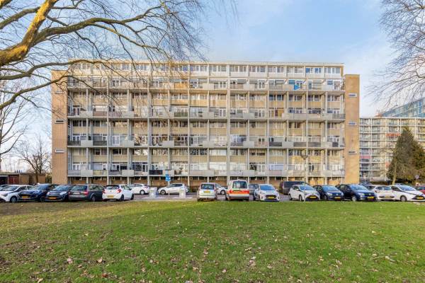 Woning Van Bosseplantsoen 110 Dordrecht