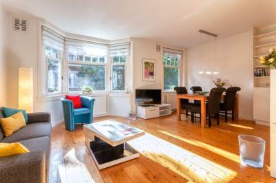 Woning Bennebroekstraat 402 Amsterdam