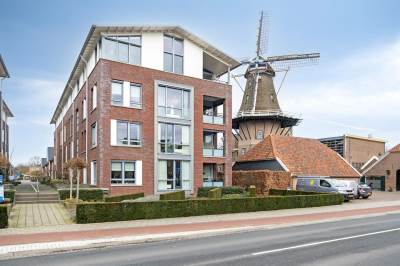 Woning Notaris van Puttenstraat 25 Ede