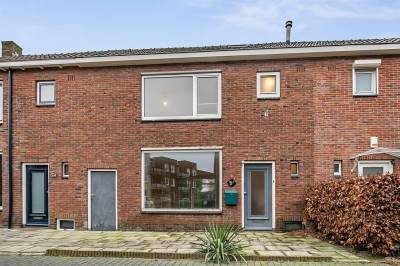 Woning Minkmaatstraat 5a Enschede