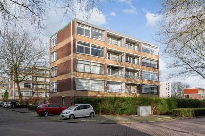 Woning Datheenstraat 293 Vlaardingen