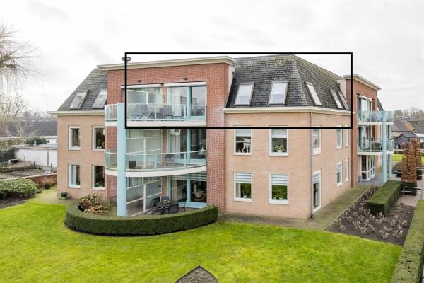 Woning Apeldoornsestraat 6D Voorthuizen