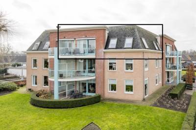 Woning Apeldoornsestraat 6D Voorthuizen