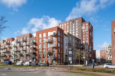 Woning Sigmaplantsoen 763 Leiden