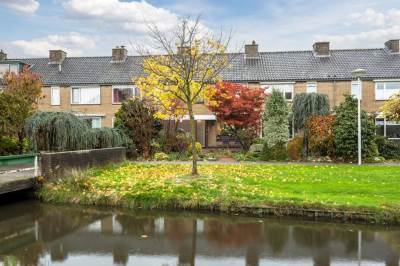 Woning Dokter Hamburgerlaan 43 Boskoop