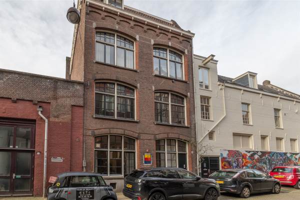 Woning Derde Looiersdwarsstraat 2h Amsterdam