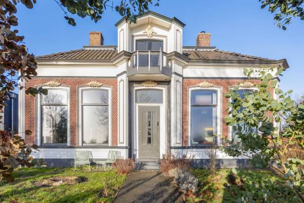 Woning Lage Herenweg 12 Marrum