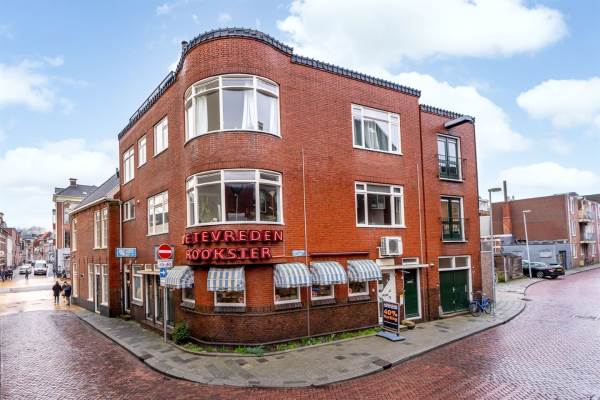 Woning Herepoortenmolendrift 27 Groningen