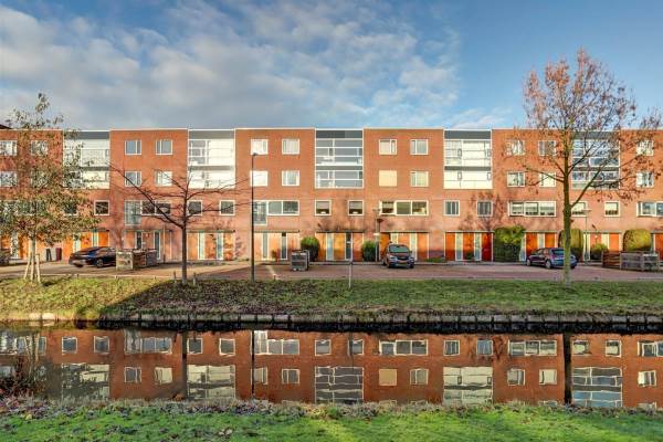 Woning Hengelolaan 1067B Den Haag