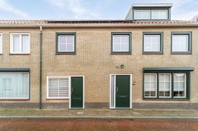 Woning St. Jansstraat 4 Sluis