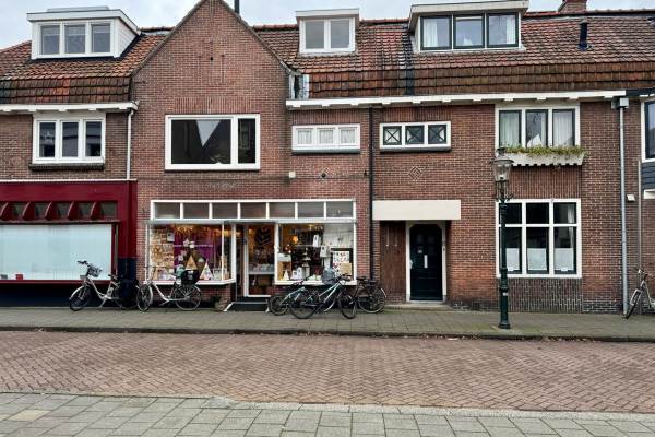 Woning Buitenveer 11 Weesp