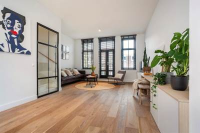 Woning Brede Hilledijk 197 inc 2P Rotterdam